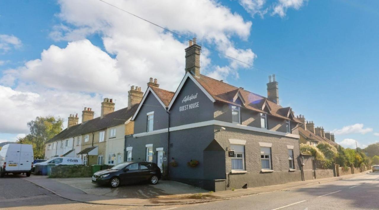 Aylesford Guesthouse Экстерьер фото