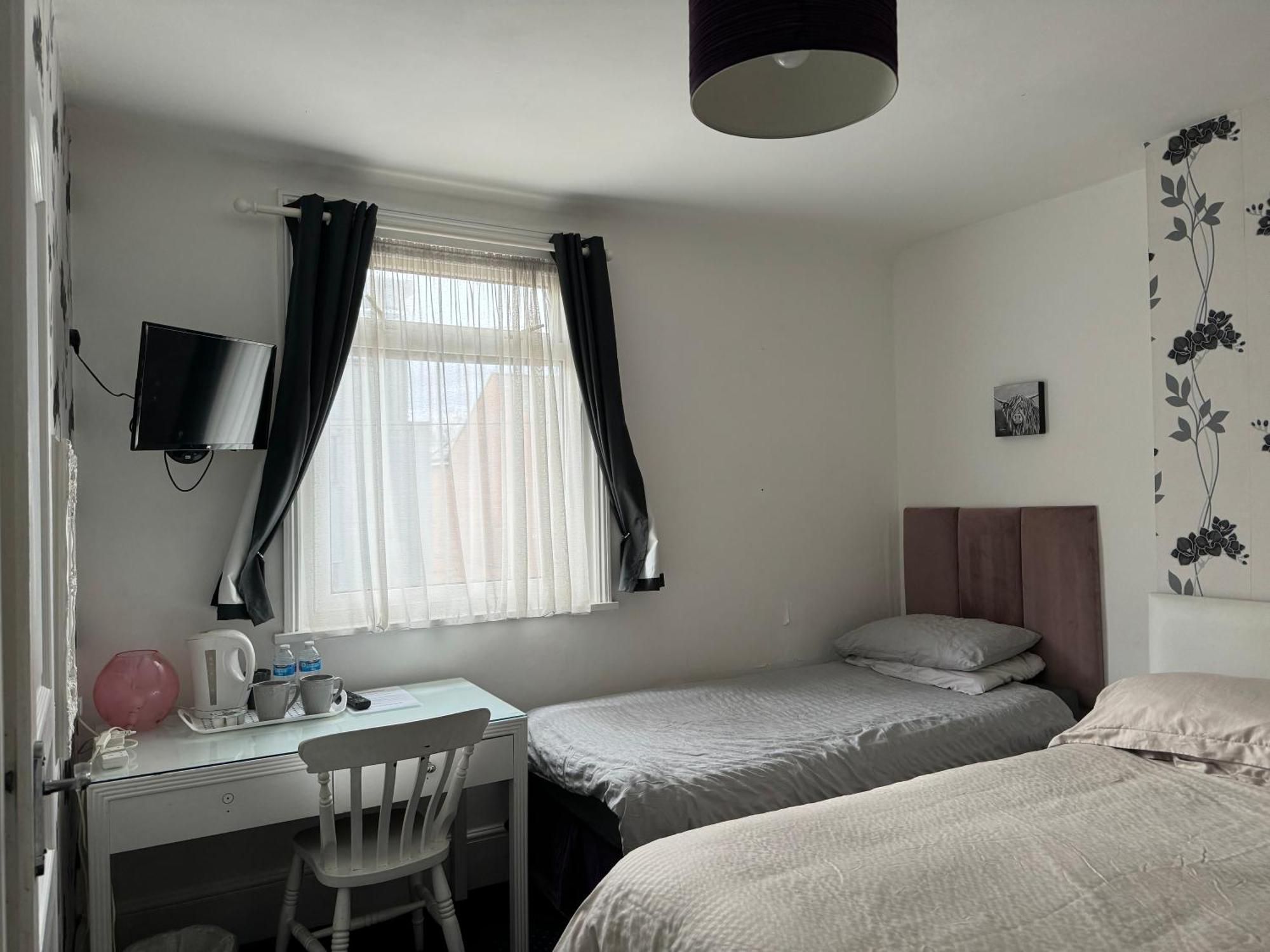 Aylesford Guesthouse Экстерьер фото