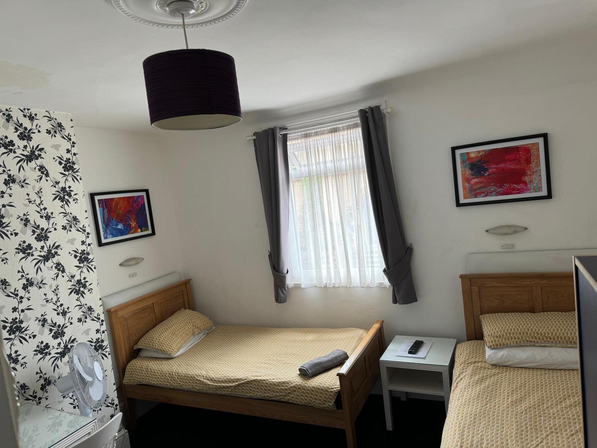 Aylesford Guesthouse Экстерьер фото
